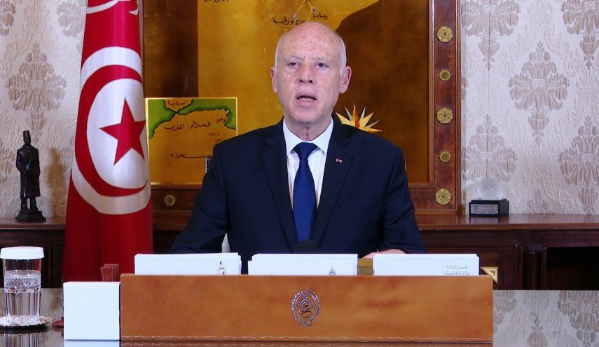 الرئيس قيس سعيد: الوضع الصحي في تونس كارثي وهناك من يُفسد مكافحة كورونا