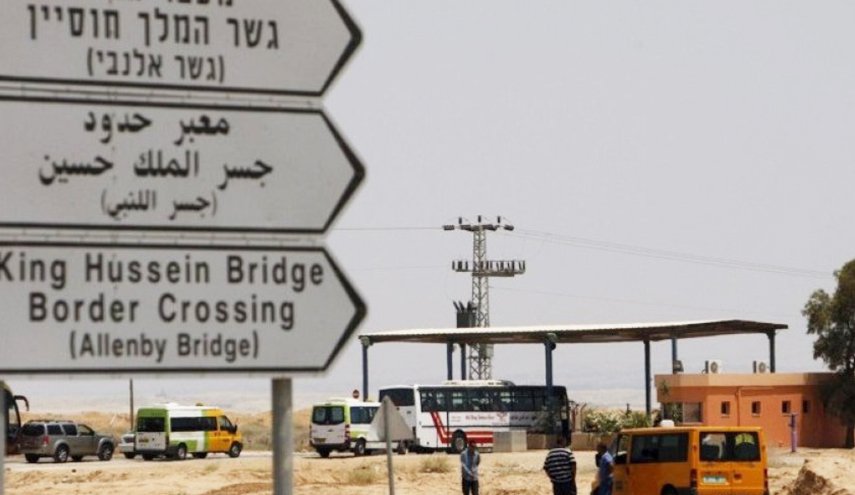 جيش الاحتلال يعلن اعتقال '5 متسللين' من الأردن