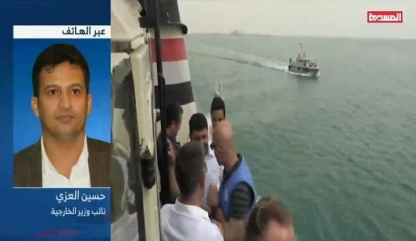 صنعاء قلقة إزاء خزان صافر وتأخر وصول الفريق الأممي لصيانته
