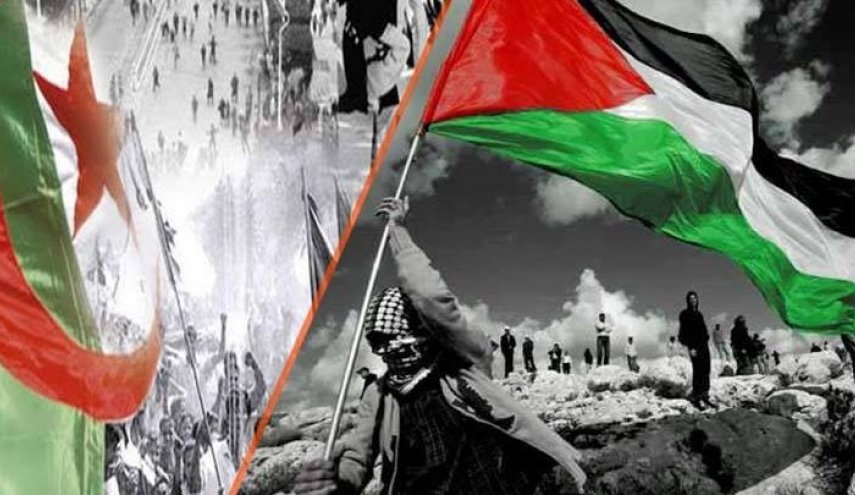 أول تعليق جزائري بعد منح 