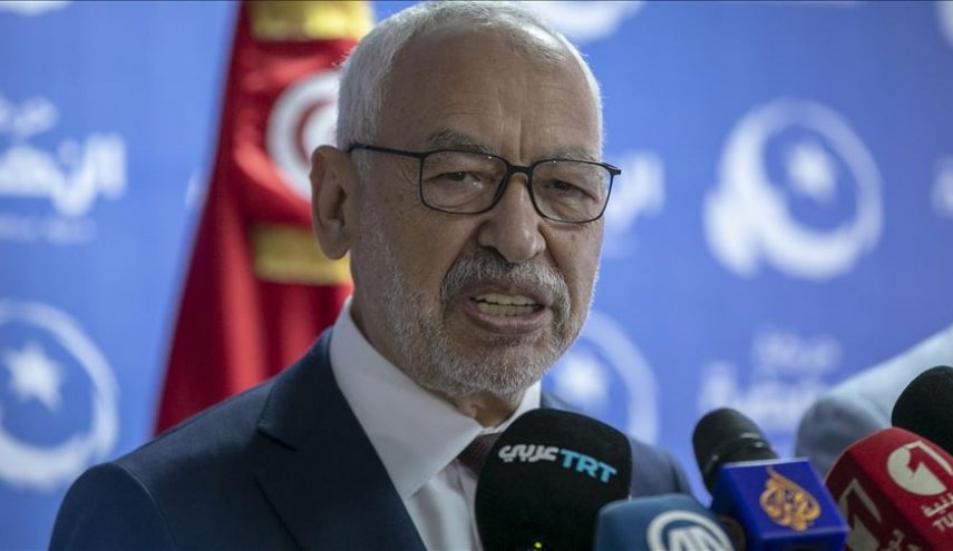 الغنوشي يوجه دعوة للالتحاق بمجلس النواب دفاعا عن الديموقراطية
