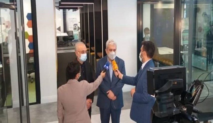 ايران تدشن أول مركز ابداع متخصص في الصناعة النووية