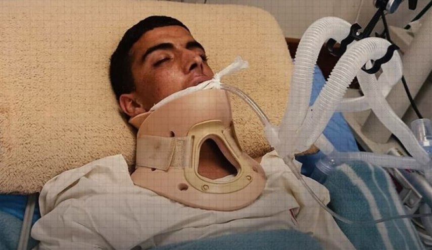 شهادت جوان 17 ساله فلسطینی در کرانه باختری