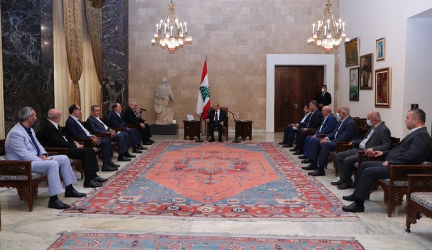 حزب الله سمى ميقاتي ​ ل​تشكيل الحكومة​ المقبلة
