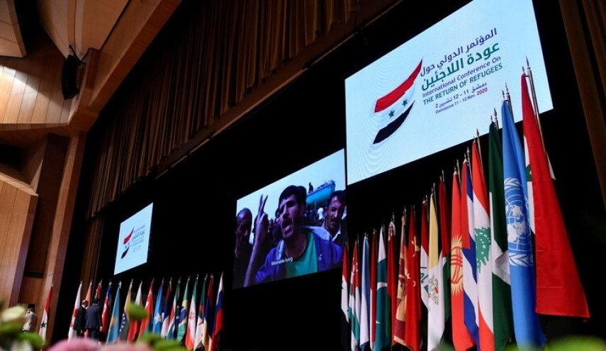 لافرينتييف يدعو لانهاء العقوبات المفروضة على سوريا