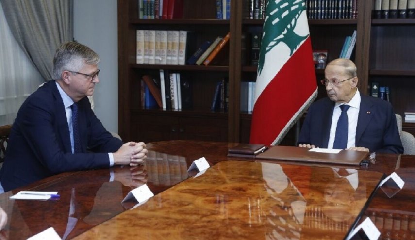 لبنان از سازمان ملل خواست اسرائیل را مجبور به اجرای قطعنامه۱۷۰۱ کند