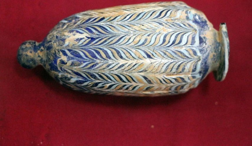 بالصور.. احباط محاولة تهريب قطع أثرية بريف درعا الى خارج سوريا 