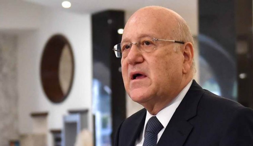 لبنان.. ميقاتي بدأ استشاراته لتأليف الحكومة