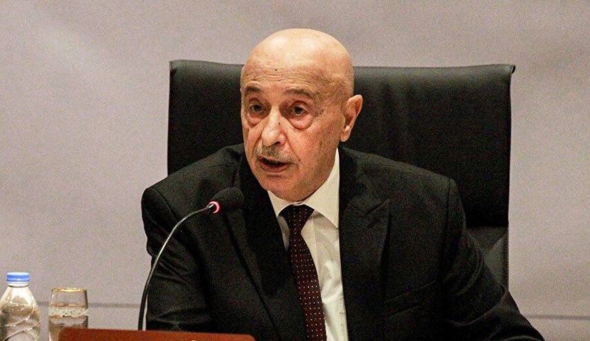 عقيلة صالح محذرا: ليبيا قد تعود إلى اضطرابات 2011