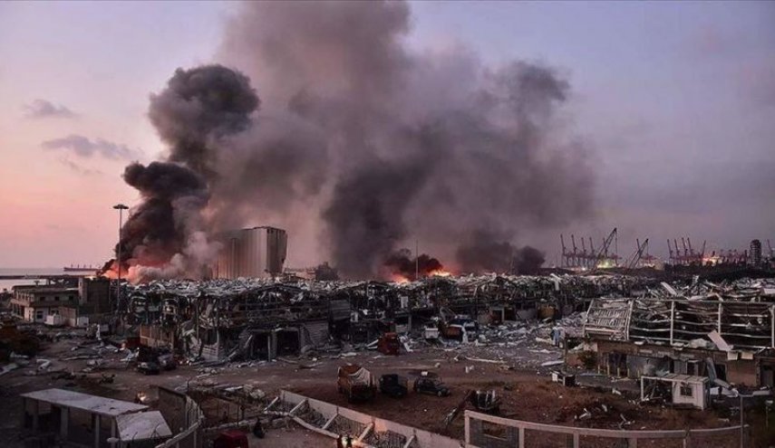 لبنان: حداد وطني وإقفال للإدارات العامة بذكرى انفجار المرفأ
