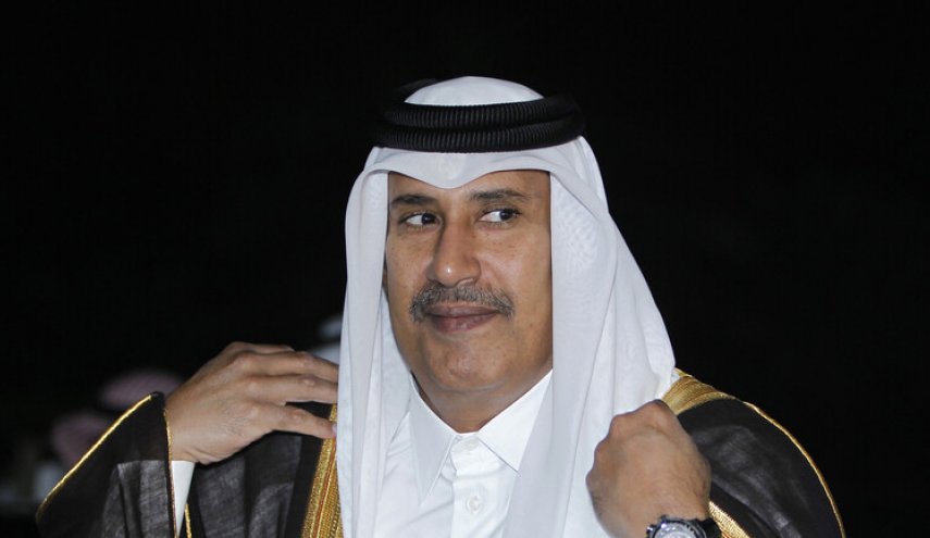 حمد بن جاسم يعلق على برنامج التجسس 