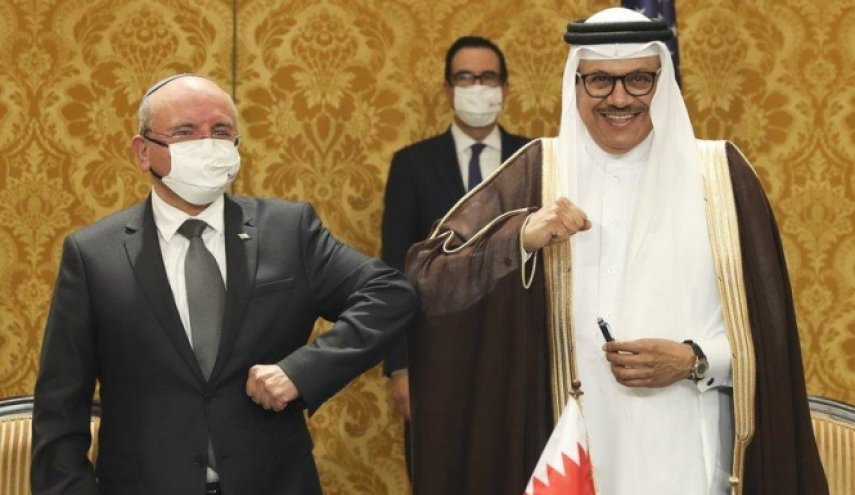 اتفاقية كبرى بين البحرين و الإحتلال تدخل حيز التنفيذ في الأشهر القادمة 