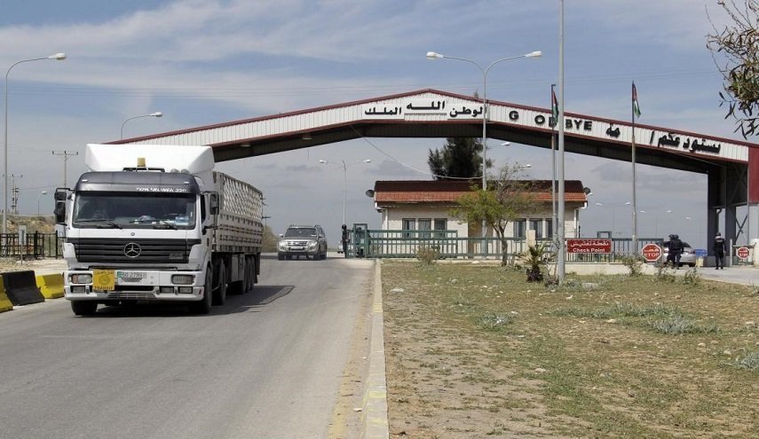 الاردن.. اعلان موعد التشغيل الكامل لمعبر جابر

