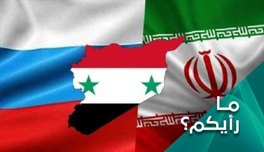 هل سيضع التحالف الرباعي المشروع الاميركي في مهب الريح؟