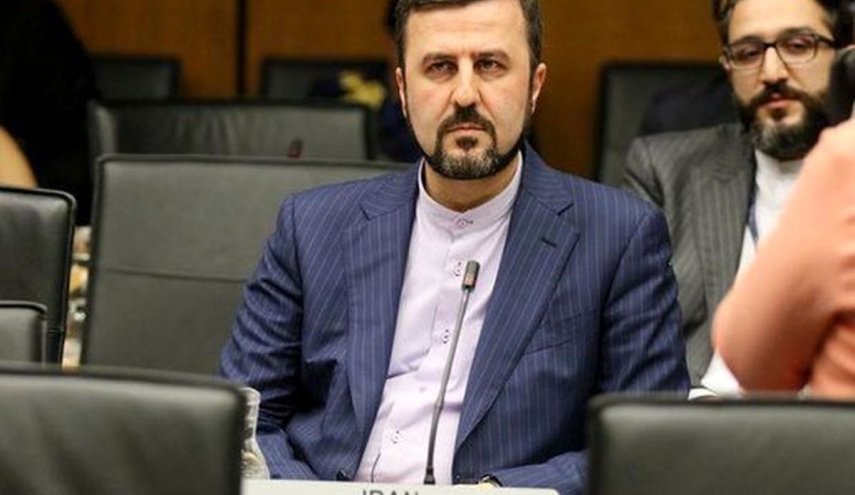 غريب آبادي: لا غموض لدينا في تنفيذ التزاماتنا النووية الراهنة مع الوكالة الدولية