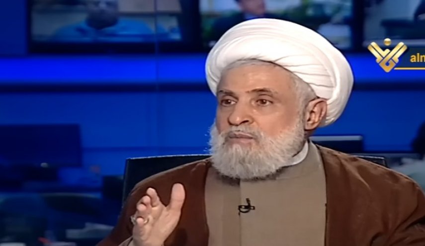 ماذا قال الشيخ قاسم عن اسباب الازمة الاقتصادية في لبنان