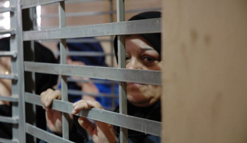 ظروف اعتقال قاسية للأسيرات في سجن 'الدامون' بالاراضي المحتلة