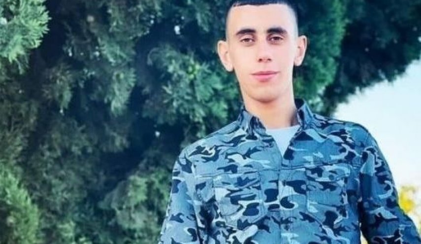 استشهاد شاب برصاص الاحتلال شمال الخليل