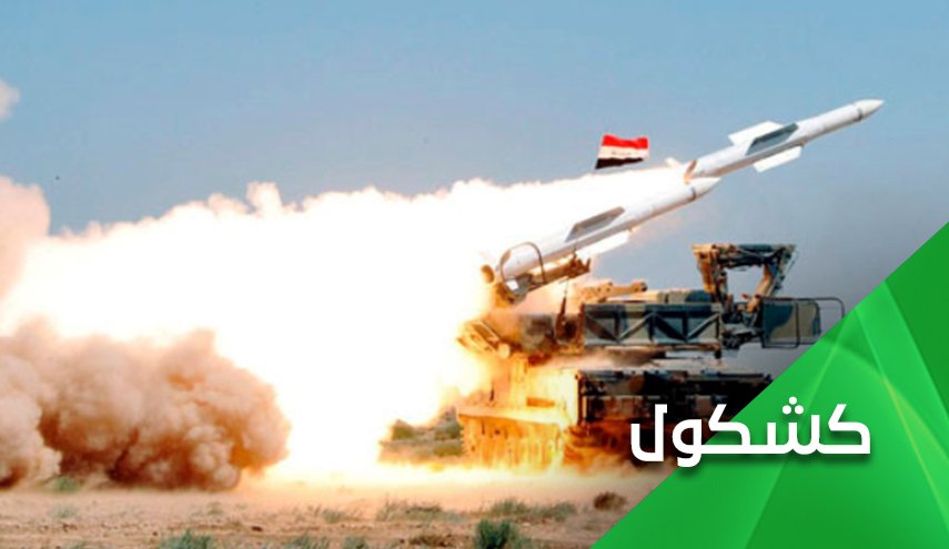 زمن الاعتداءات الاسرائيلية على سوريا ذهب الى غير رجعة