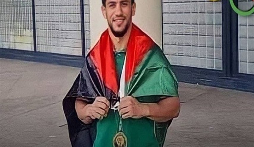 ورزشکار الجزایری: خوشحالم از اینکه رژیم صهیونیستی را خشمگین کردم