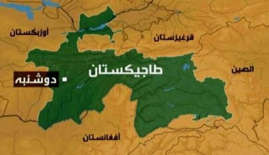 زلزال بقوة 5 درجات يضرب طاجيكستان