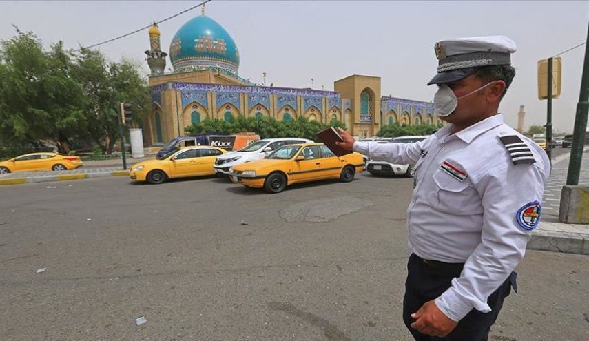 الصحة العراقية: لا يوجد قرار بفرض حظر التجوال
