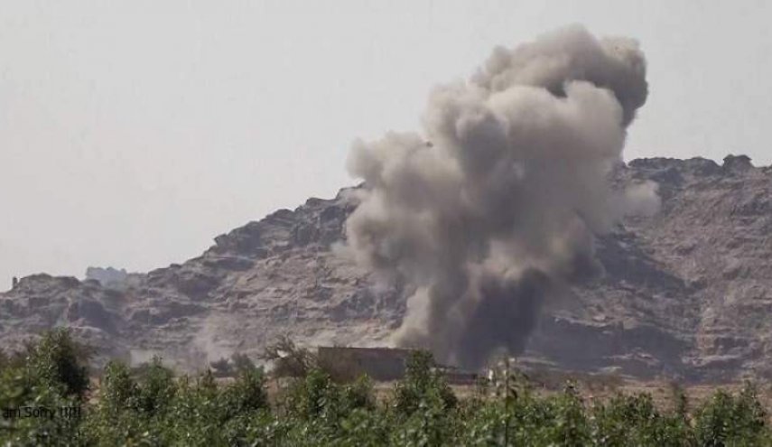 إصابة يمنييين إثنين في قصف سعودي على مديرية منبه بصعدة