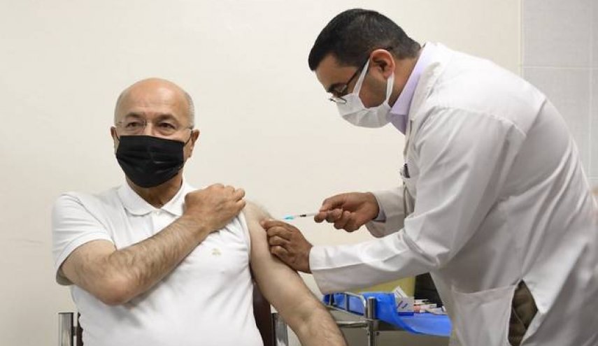 العراق يترقب وصول 10 ملايين جرعة من لقاحات كورونا