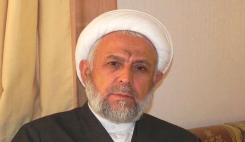 ياسين: تشكيل الحكومة الخطوة الاولى لوقف الانزلاق نحو الفتنة
