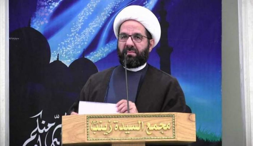 دعموش: حزب الله تعاطى بايجابية في موضوع تسمية ميقاتي انطلاقا من اولوية تشكيل الحكومة