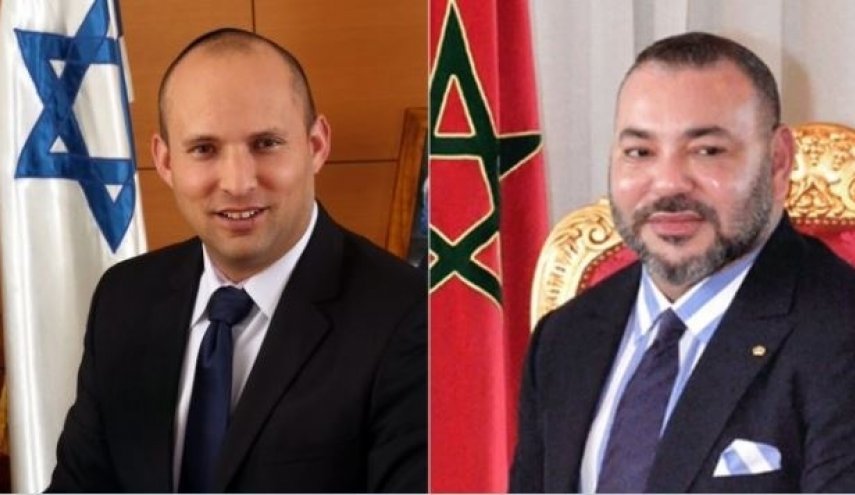بينيت يبعث رسالة إلى الملك المغربي.. ماذا جاء فيها؟