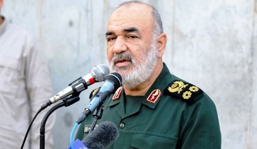 قائد الحرس الثوري: نوظّف جميع طاقاتنا لغاية القضاء الكامل على وباء كورونا