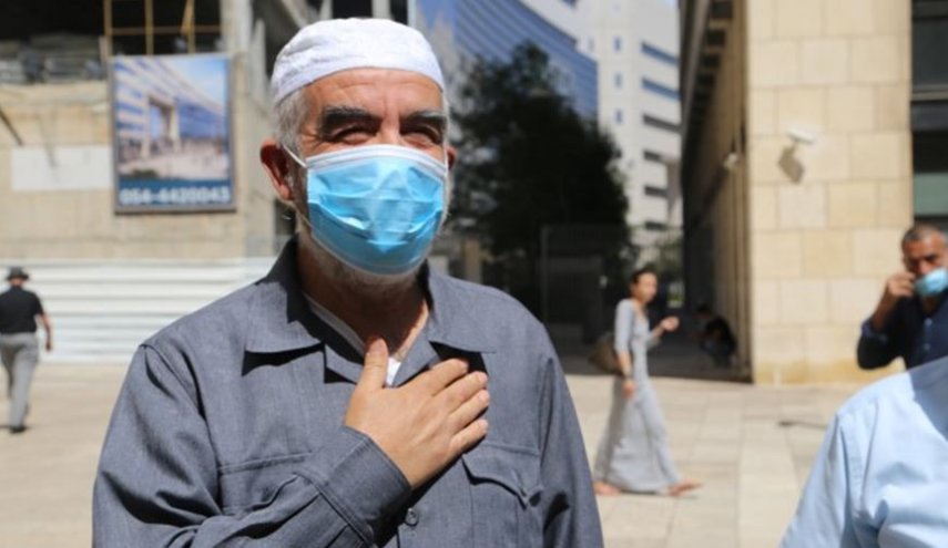 لجنة الحريات تعبر عن قلقها من وضع شيخ الأقصى 