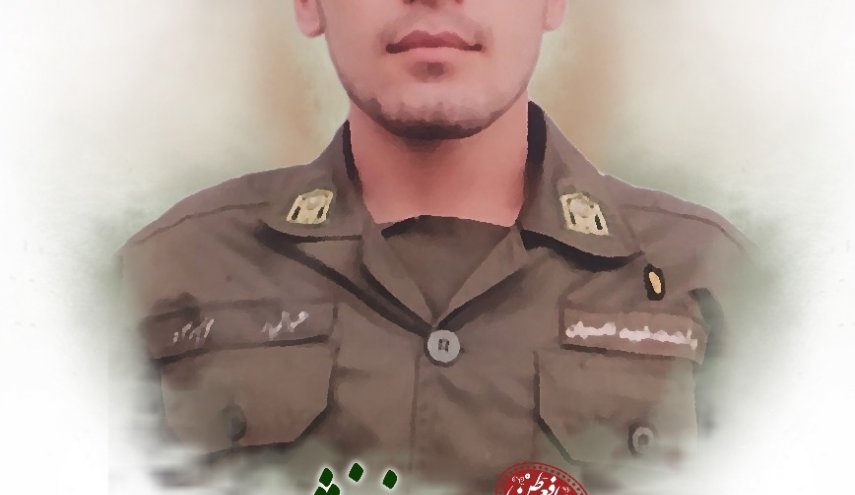 شهادت سرباز دهه هشتادی با ضربات چاقو