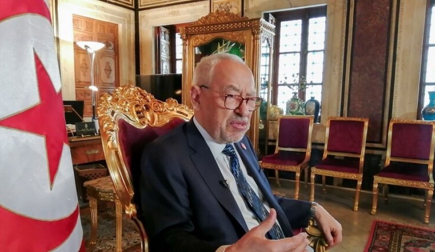 الغنوشي: الإمارات وراء انتزاع السلطة في البلاد