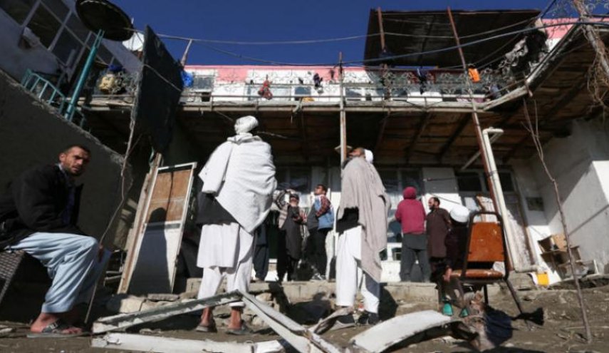 3 صواريخ تصيب مطار قندهار جنوبي افغانستان