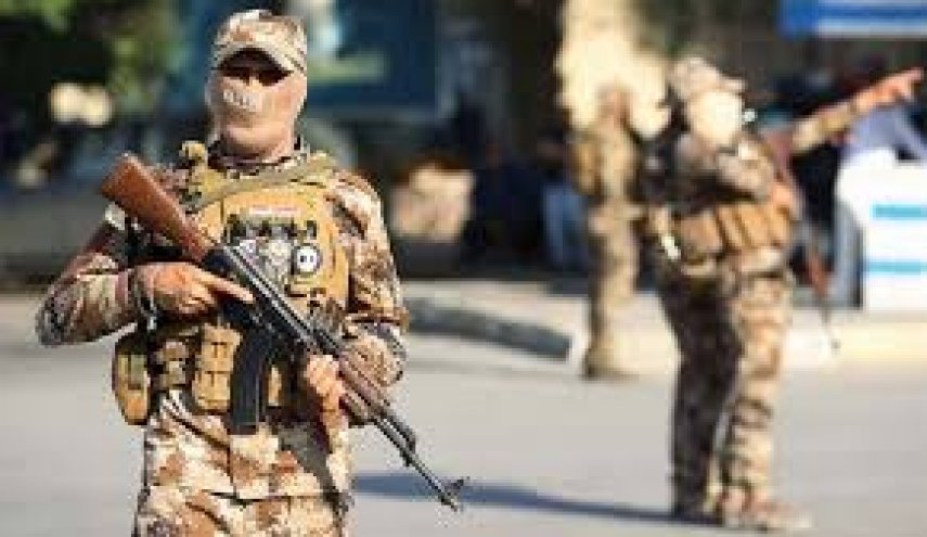 الحشد الشعبي يعلن عن عملية أمنية لتأمين وادي الكور بكركوك