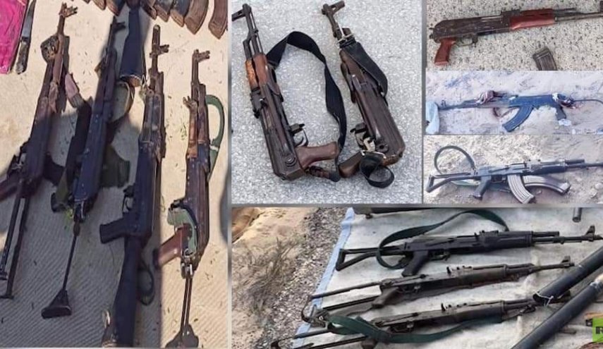 نحو 100 قتيل.. الجيش المصري يعلن نتائج عملياته في شمال سيناء
