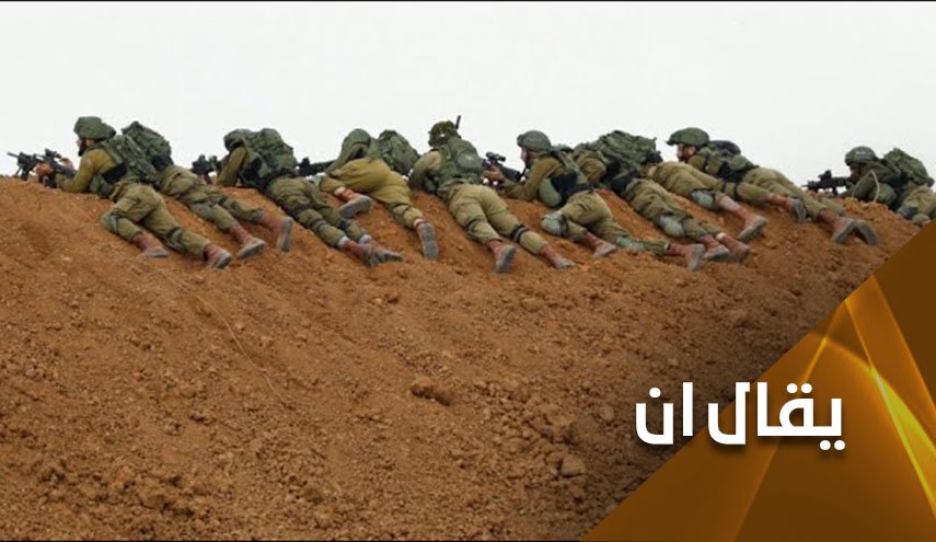 رجال الله في لبنان كما فلسطين أرعبوا الإسرائيلي حتى راح يتقوقع 

