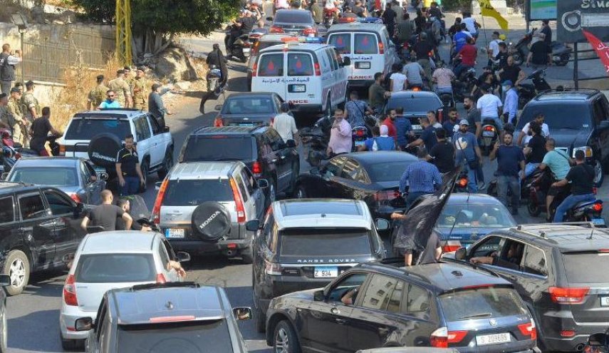 عون طلب من قيادة الجيش اتخاذ الاجراءات الفورية لاعادة الهدوء الى خلدة