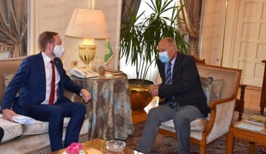 الجامعة العربية تدعو جمهورية 'تشيك' لمراجعة مواقفها من حقوق الفلسطينيين