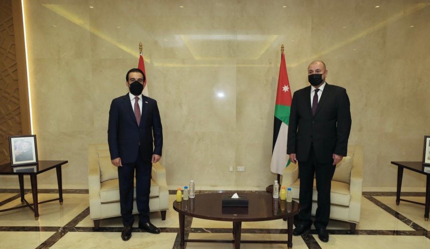 بزيارة رسمية.. الحلبوسي يصل إلى الاردن