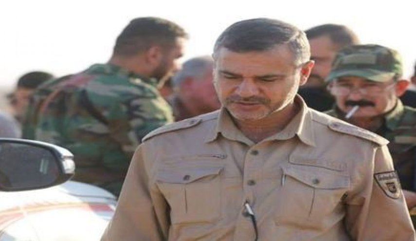 فرمانده تیپ نهم الحشدالشعبی به شهادت رسید