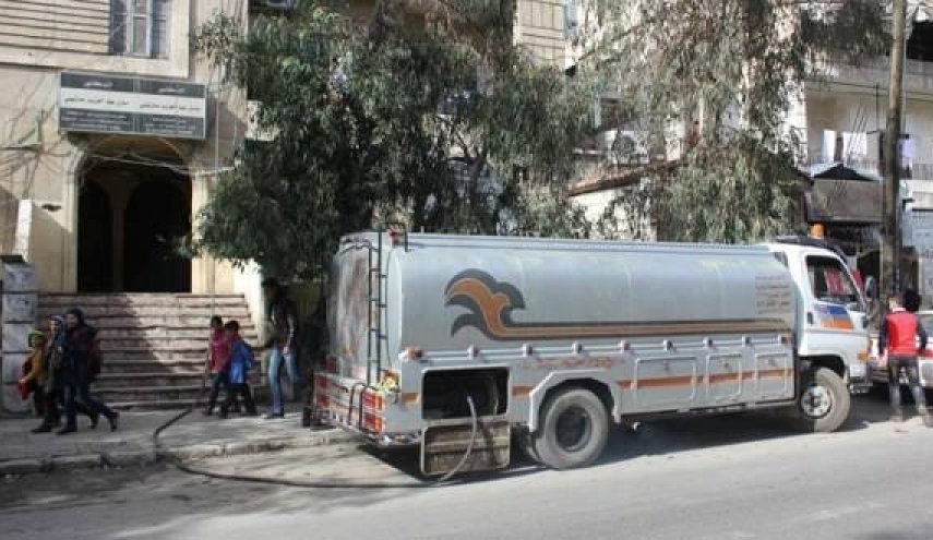 سوريا.. بدء تسجيل مازوت التدفئة عبر البطاقة الالكترونية