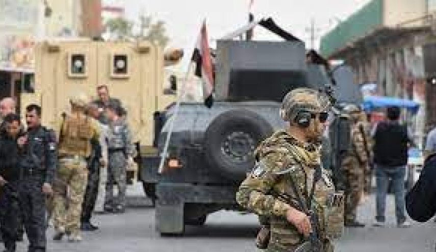 اعتقال 5 إرهابيين بينهم قيادات في السليمانية