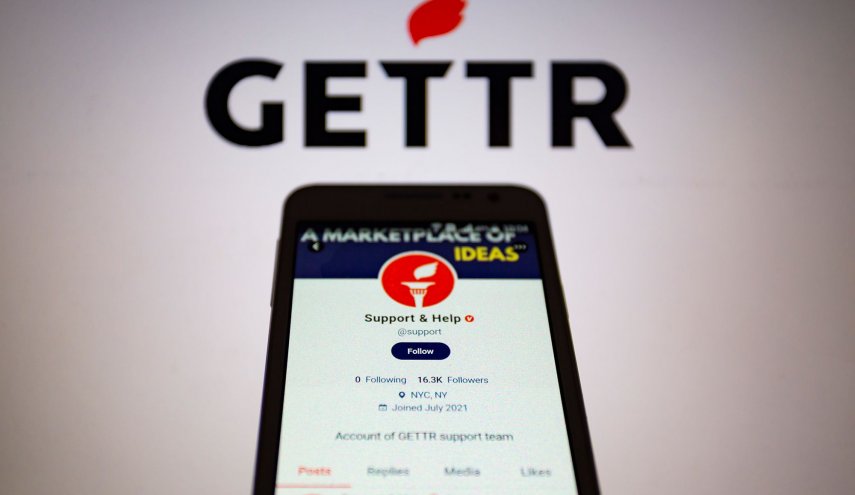 شبكة GETTR الاجتماعية الموالية لترامب أصبحت ملاذا آمنا لداعش