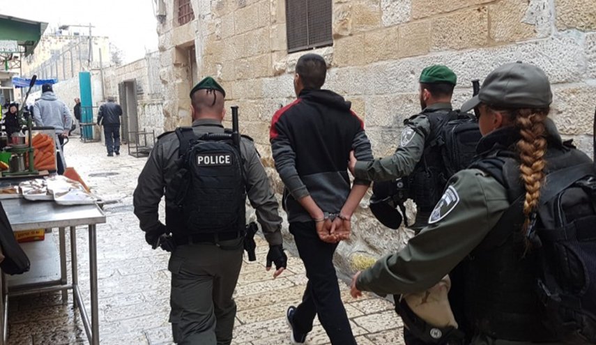 قوات الاحتلال تعتدي على الفلسطينيين في الشيخ جراح ونابلس وجنين