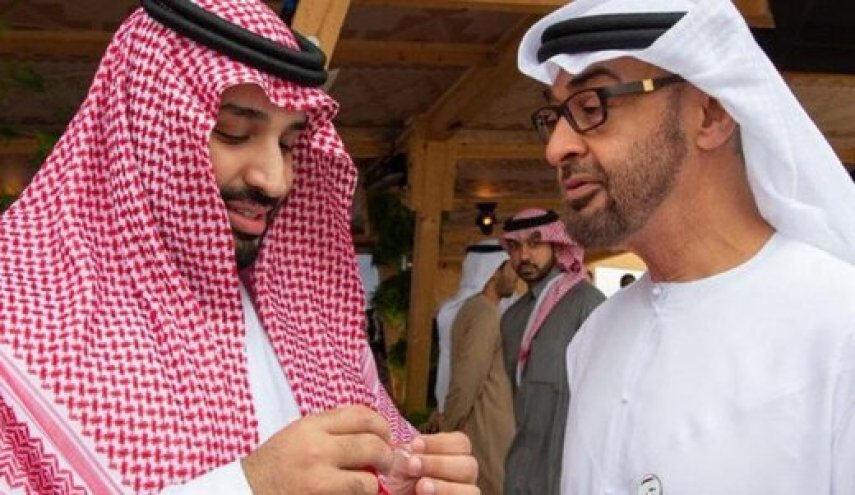 فضيحة من العيار الثقيل: ابن زايد يتجسس على ابن سلمان!