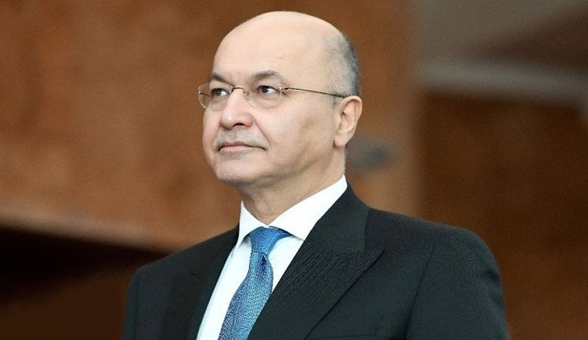 الرئيس العراقي: الإبادة الجماعية للأيزيديين جريمة نكراء لا تُغتفر
