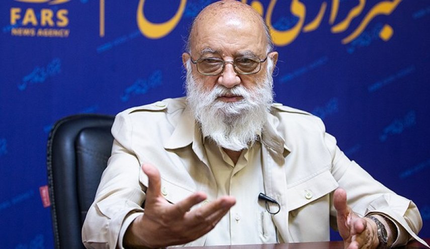 «چمران» رئیس و«سروری» نایب رئیس شورای شهر ششم تهران شدند